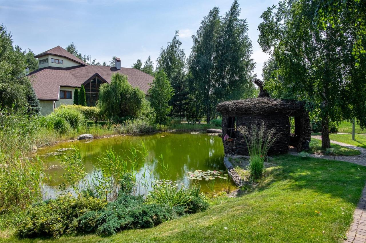 Resto Park Традиція Podvorki Exterior photo