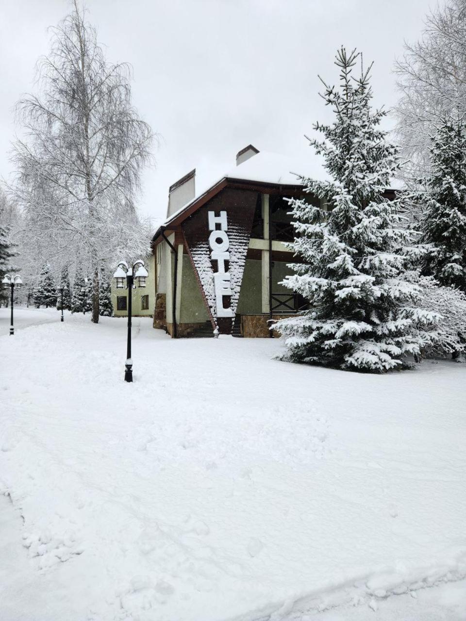 Resto Park Традиція Podvorki Exterior photo
