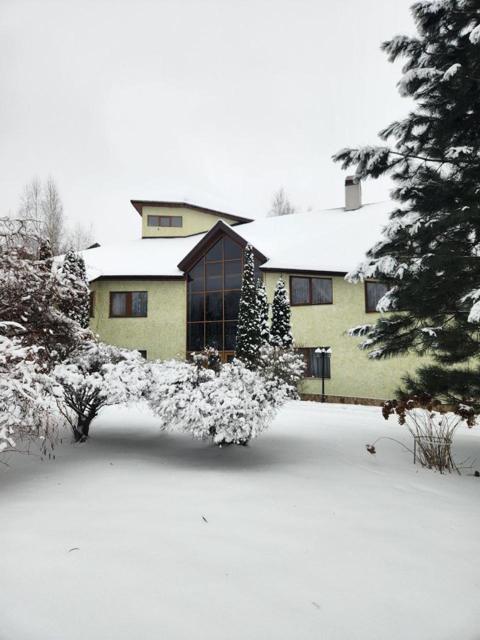 Resto Park Традиція Podvorki Exterior photo